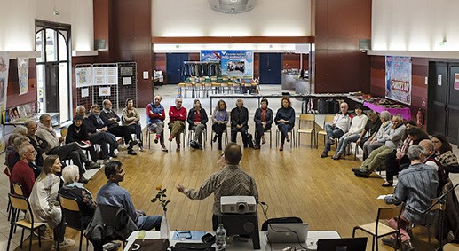 Assemblée Générale 2024, présentation des bialans et perspectives