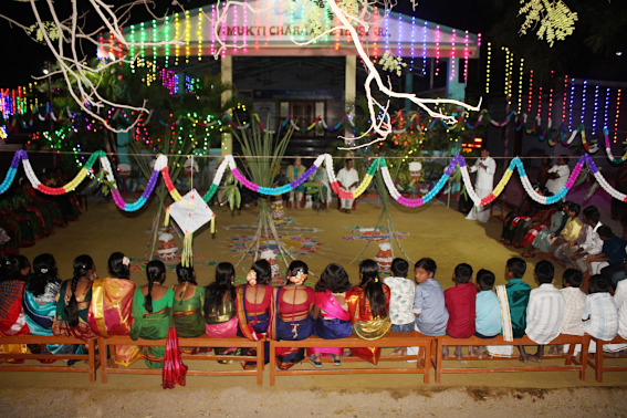 fête Makar Sankranti